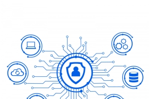 个人信息安全设计素材高清PNG透明免扣图片免费下载