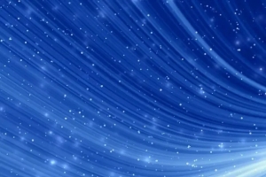 璀璨星空穿梭