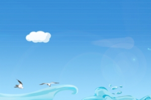 招聘网站蓝色banner