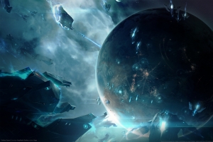 《无尽空间2(Endless Space 2)》4k游戏壁纸
