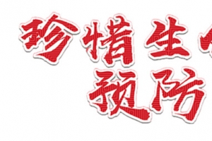 免抠珍爱生命预防艾滋病艺术字体