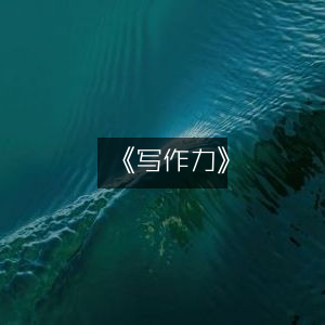 《提升写作力》| 必备工具书