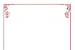 中国风边框