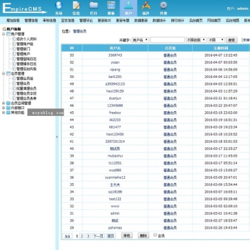 电影在线播放与下载模板：帝国CMS整站源码，HTML5自适应响应式，手机平板友好后台功能