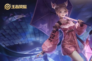 公孙离-无限星赏官 王者荣耀4k壁纸3840x2160