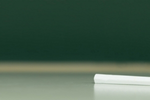 教师节黑板背景Banner