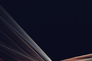 简约黑色背景