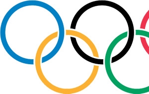 奥运会联合国五环