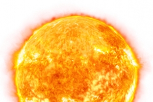 png星球太阳
