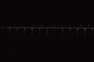 键 钢琴 黑色 深色 4k壁纸 3840x2160