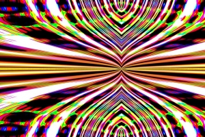 行 辉光 射线 抽象 4k壁纸 3840x2160