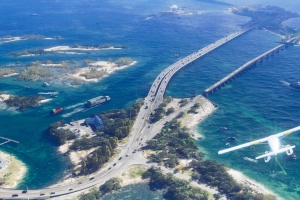 GTA6 海边风景 4k游戏壁纸