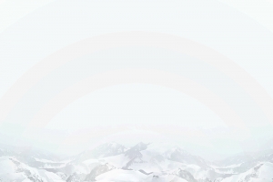 白色冬季景色背景