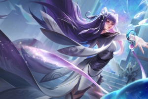 王者荣耀 西施 归虚梦演4k游戏壁纸3840x2160