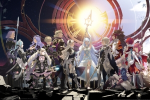 Fire Emblem: Fates 4k壁纸