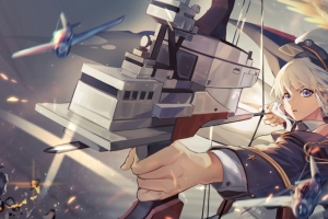 舰队少女6k图片