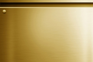 金色钢板背景banner