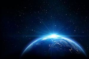 科技 星空 天空