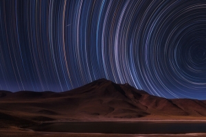 星轨背景图