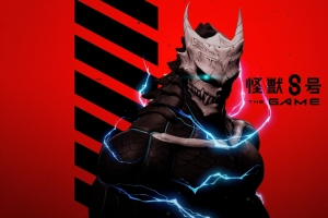 《怪兽8号》4k游戏壁纸