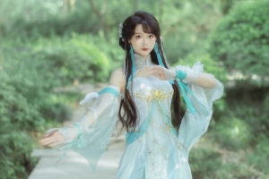 cosplay 逆水寒 古装 美女4k壁纸