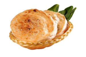 传统特色缙云烧饼
