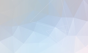 背景渐变三角菱形banner
