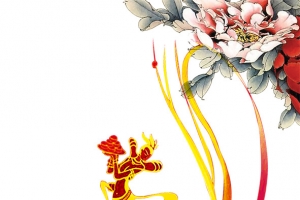 嫦娥高清PNG透明图片-中秋节节日元素设计素材免费下载