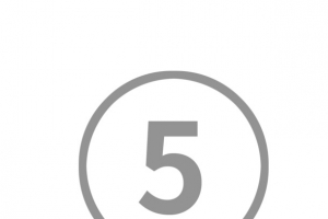 数字编码序号5