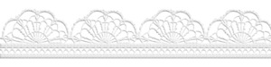 蕾丝花边
