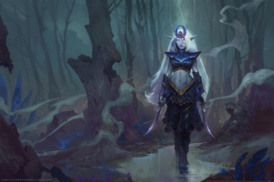 《鸦陨(Crowfall)》4k游戏壁纸