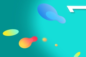 夏季扁平清新培训班金融海报banner