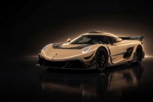 柯尼塞格Koenigsegg Jesko 4K跑车高清壁纸3840x2160免费下载