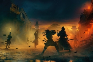 《浪人崛起（Rise of the Ronin）》5k游戏壁纸5120x2880