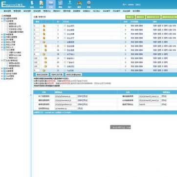 个人博客&工作室全能帝国CMS模板，新闻资讯+视频收费，自适应HTML5整站后台功能