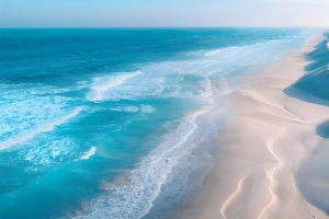 宁静的海景4K风景壁纸3840x2400