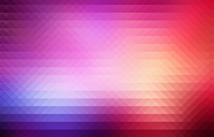 电商菱形炫酷立体霓虹背景banner