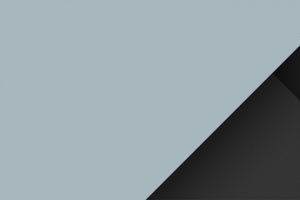 简约炫彩商务个性多边形背景banner