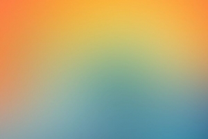 渐变 模糊 混合 黄色 蓝色 软 4k壁纸 3840x2160