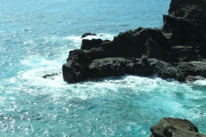 海岸 大海 岩石 自然 4k壁纸 3840x2160