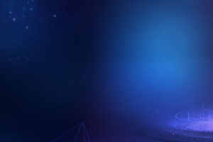 彩色梦幻星空banner