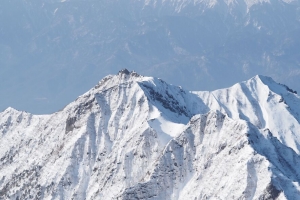 山脉 山峰 雪 山脉 高度 4k壁纸 3840x2160