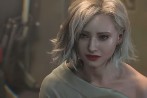 生化危机格蕾丝4K高清游戏壁纸4096x2372免费下载