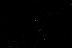 星星 眩光 黑色 太空 4k壁纸 3840x2160