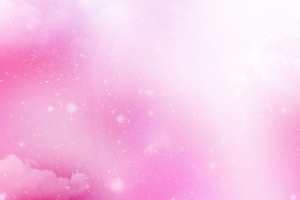 粉色梦幻星空海报banner