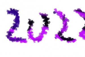 2022虎年艺术字