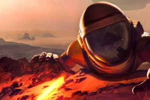 《沉沦螺旋:荷鲁斯站(Downward Spiral: Horus Station)》3440x1440壁纸