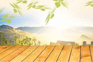 秋季农业网页清新背景banner