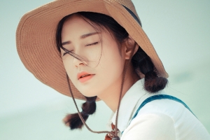 人生青春人物美好