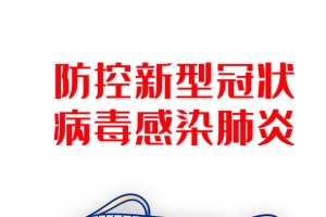 新型冠状病毒手绘口罩医用口罩肺炎